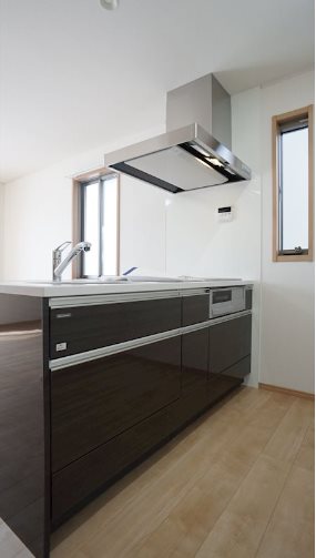 キッチン　※他部屋参照・現況優先