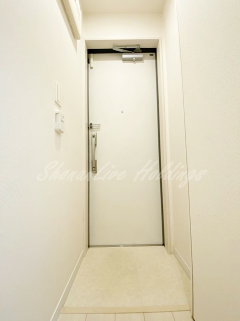 玄関　お履き物が多い方にもおすすめ♪