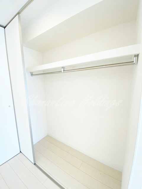 収納　洋服多い方にもおすすめ♪