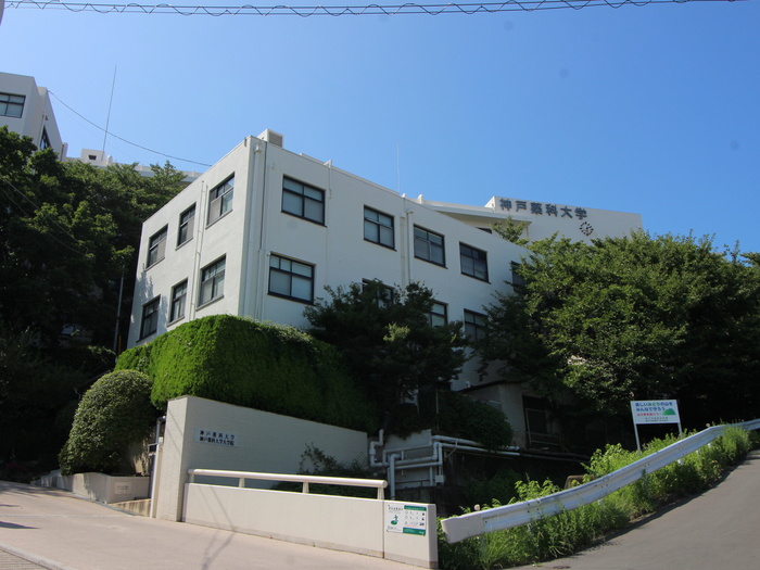 大学・短大　神戸薬科大学（大学・短大）まで1180m