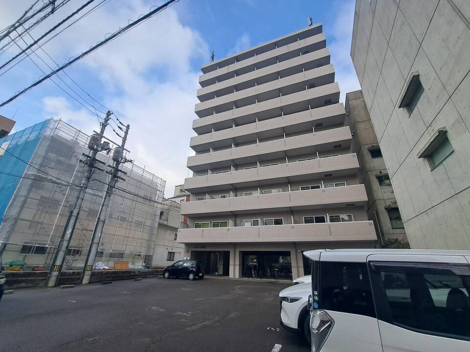 建物外観　外観