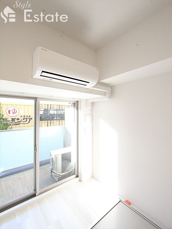 その他設備　エアコン