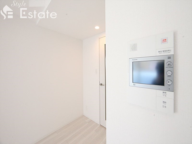 セキュリティ　TVモニターホン