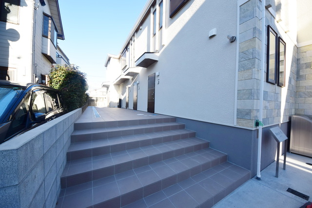 エントランス　～おかえりー～