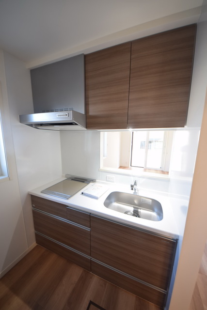 キッチン　～今日のご飯は何作ろう～