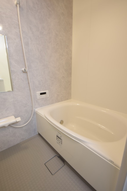 バス・シャワールーム　～お風呂でゆったりバスタイム～