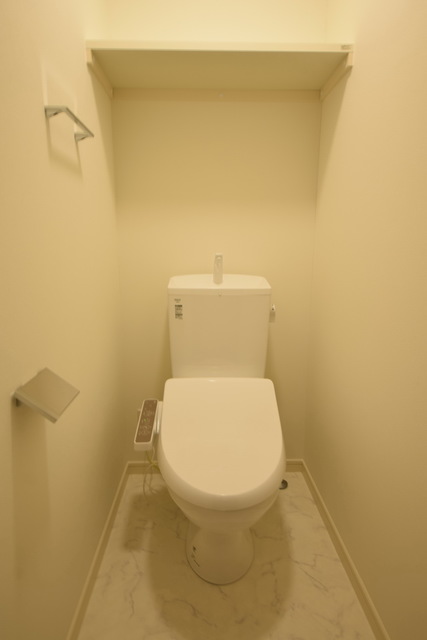 トイレ　～トイレの～