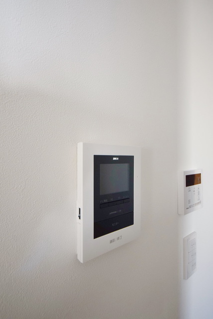 セキュリティ　～はーいどなた～