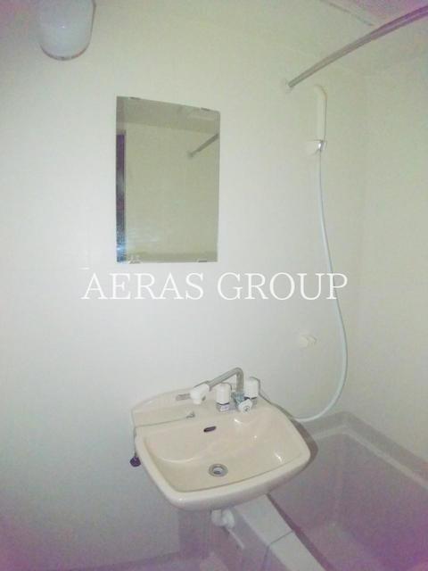 洗面設備　洗面台