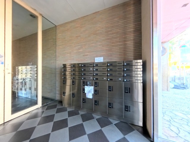 その他共有部分　宅配ボックス
