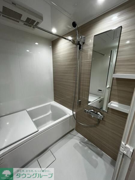 バス・シャワールーム