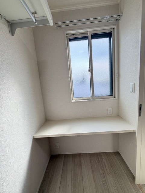 その他部屋・スペース　書斎としても利用可能