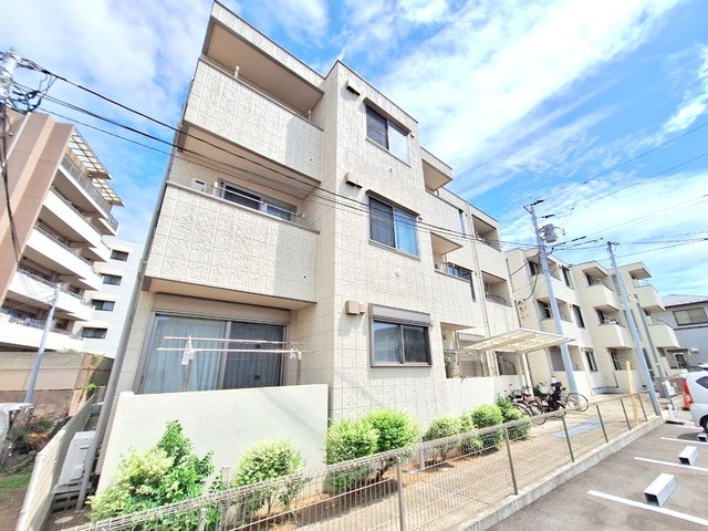 建物外観　★地震・火事に強い旭化成ヘーベルメゾン★