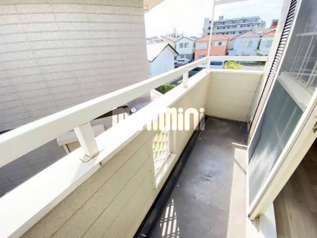 バルコニー　ベランダ