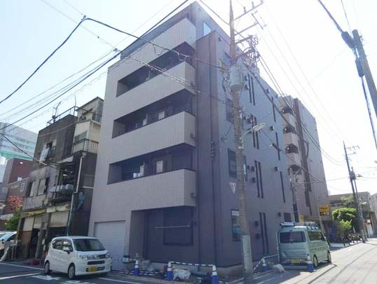 建物外観　★スタイリッシュな外観★