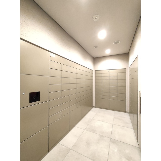 その他共有部分　宅配・メールボックス