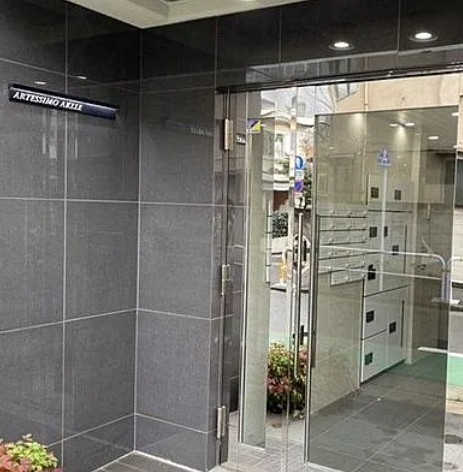 エントランス　☆共用部分☆