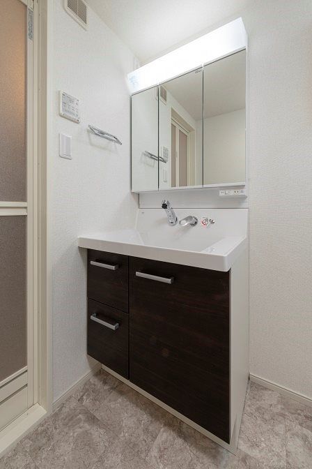 洗面設備　☆嬉しい独立洗面台☆