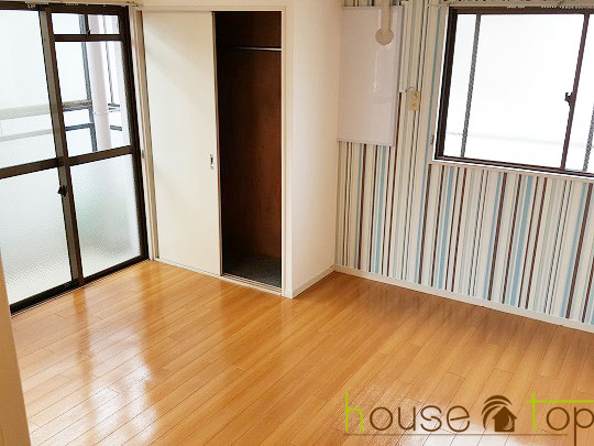 その他部屋・スペース　広々洋室8帖