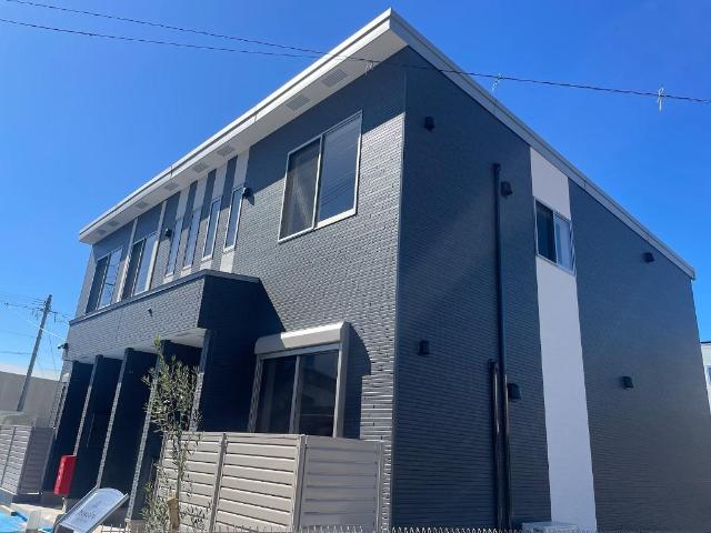 建物外観　同型タイプ