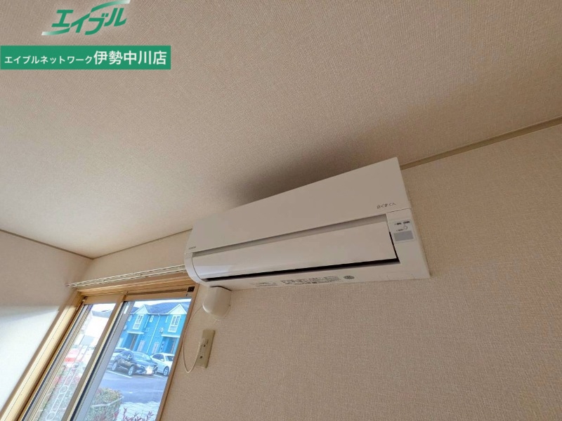 その他設備　同型参考写真