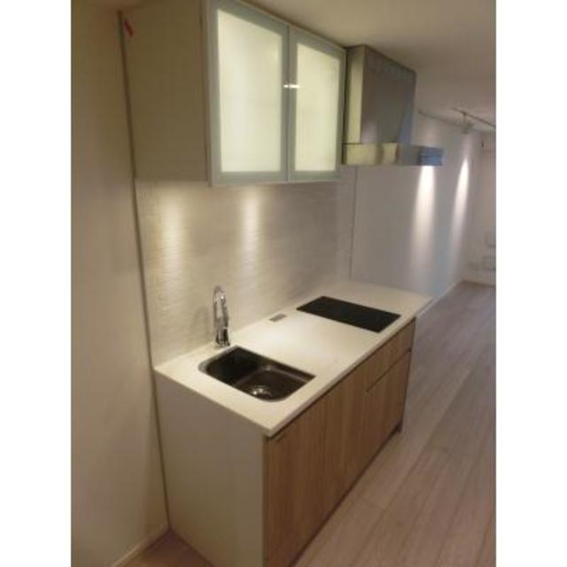 キッチン　※写真は同タイプ住戸です。