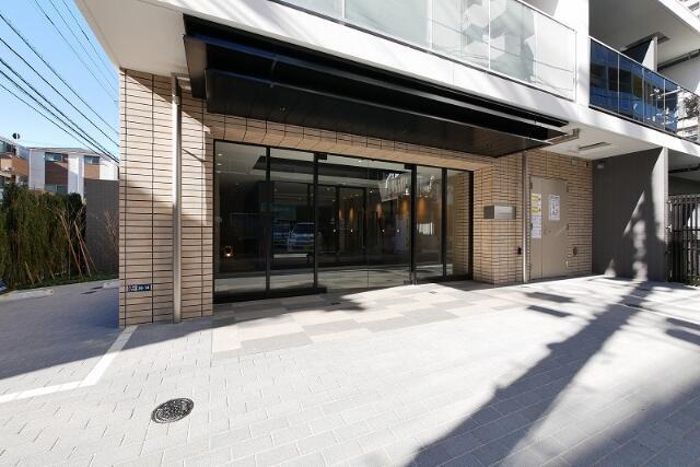 エントランス　?