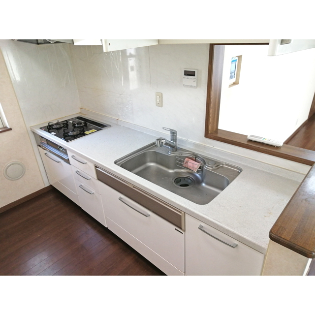 キッチン　キッチン