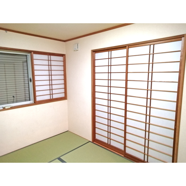 その他部屋・スペース　和室
