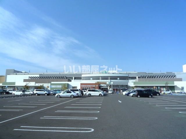 ショッピングセンター　イーアスつくば（ショッピングセンター）まで1782m