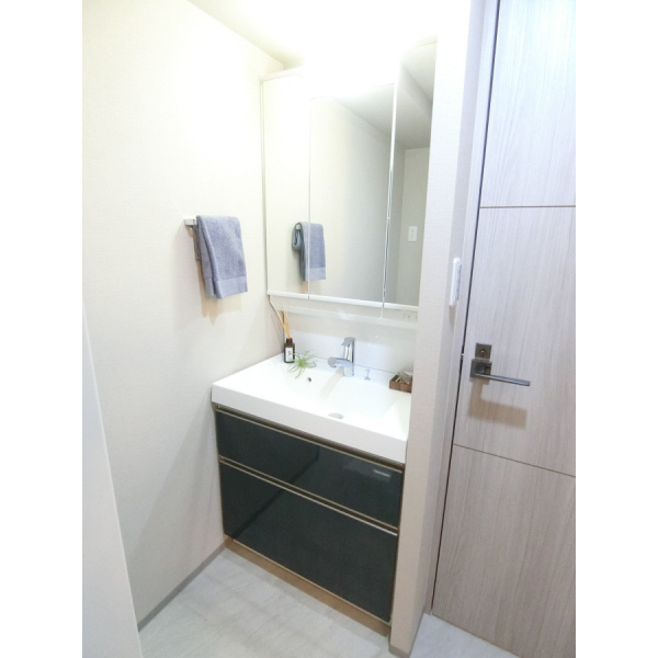 洗面設備　洗面所