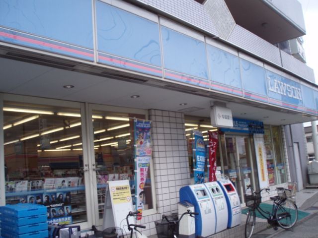 コンビニ　ローソン岡山法界院店（コンビニ）まで442m