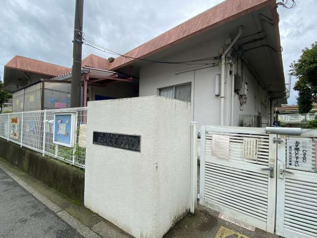 幼稚園・保育園　善行乳児保育園（幼稚園・保育園）まで510m