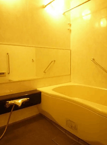 バス・シャワールーム　※別部屋参考写真