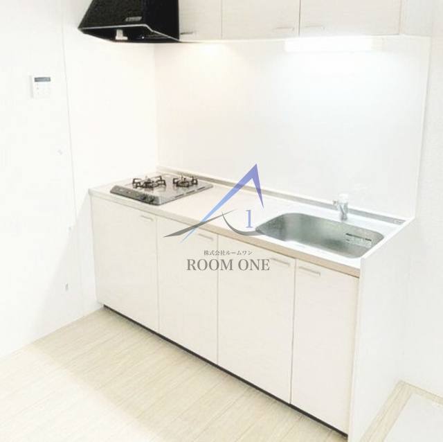 キッチン　キッチンです。