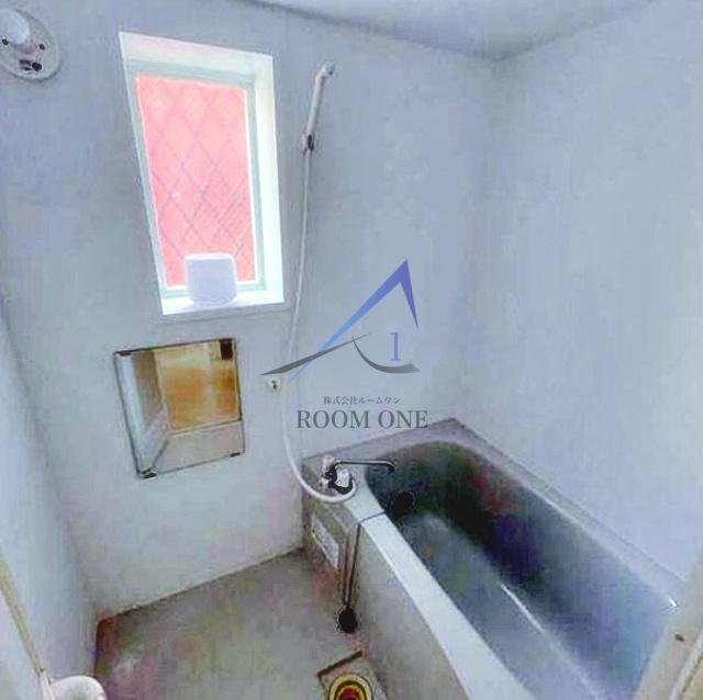 バス・シャワールーム　お風呂です。