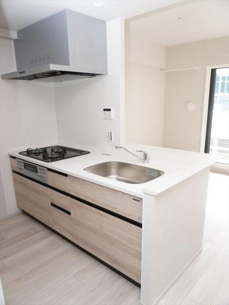 キッチン　キッチン