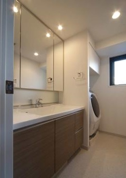 洗面設備　参考写真