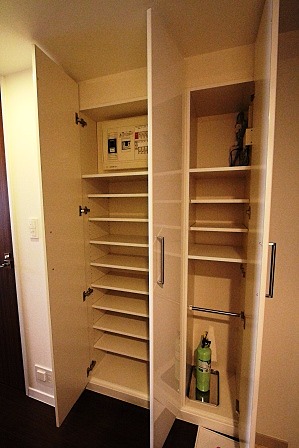 収納　参考写真