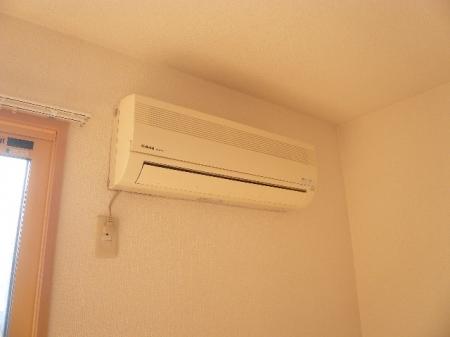 その他設備　エアコン