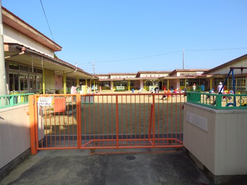 幼稚園・保育園　福山市役所 御幸保育所（幼稚園・保育園）まで646m