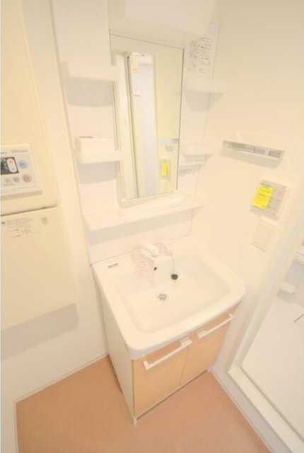 洗面設備　洗面所