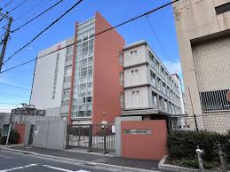 中学校　練馬区立開進第四中学校（中学校）まで549m