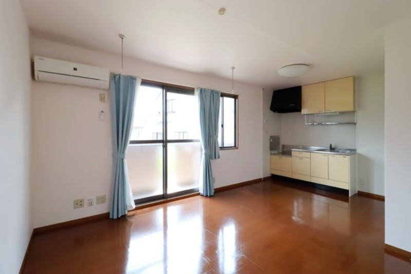 居室・リビング　図面と現状に相違がある場合には現状を優先