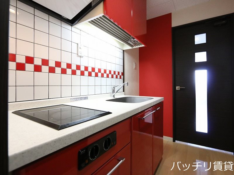 キッチン　※写真は同型タイプの為現状を優先いたします