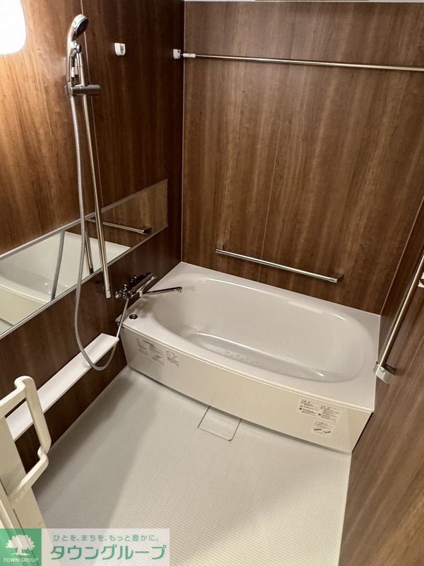 バス・シャワールーム　バス