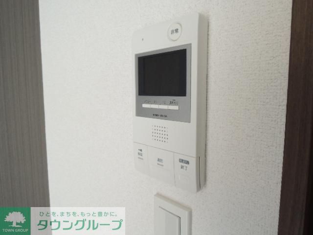 セキュリティ　設備