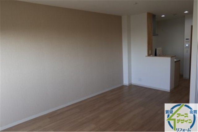 居室・リビング　パース写真