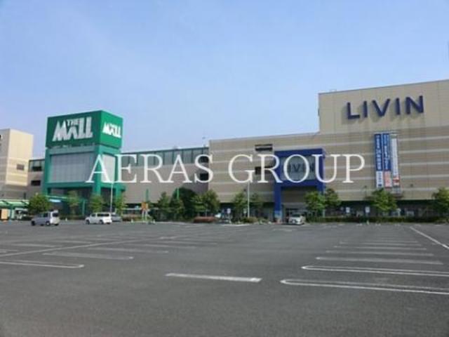 ショッピングセンター　THE　MALLみずほ16（ショッピングセンター）まで776m