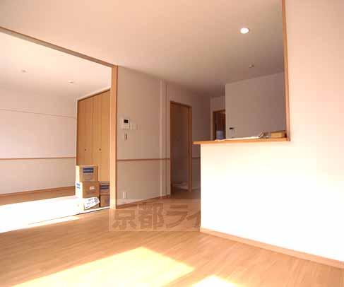 居室・リビング　広々なりビングです。